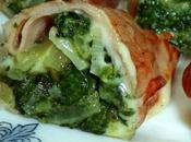 Rollitos Acelgas Jamón