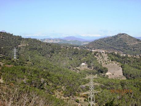 Gavá - Sant Boi - Sant Ramón - Sant Climent - Gavá  02/02/2014