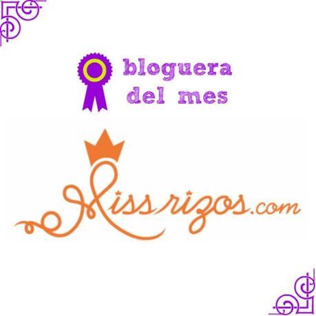 Miss Rizos bloguera del mes de febrero