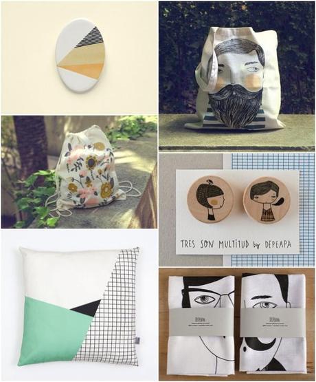 Etsy Finds, Depeapa Etsy Finds. Depeapa