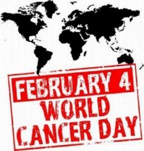 Día MUNDIAL contra el CÁNCER