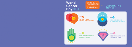 Día MUNDIAL contra el CÁNCER