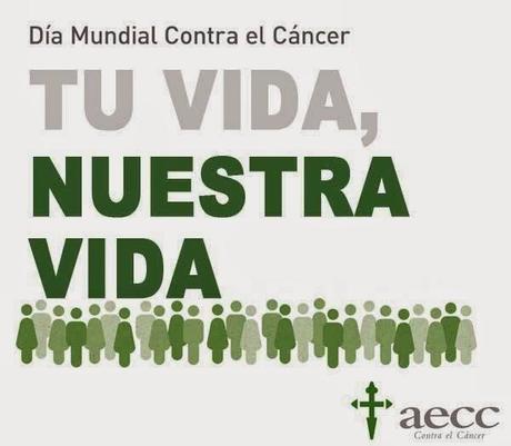 Día MUNDIAL contra el CÁNCER