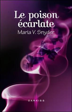 La vuelta al mundo literario #4: Poison Study