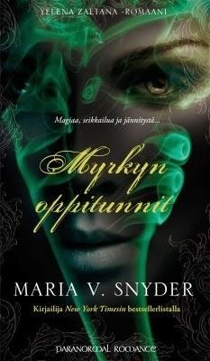 La vuelta al mundo literario #4: Poison Study