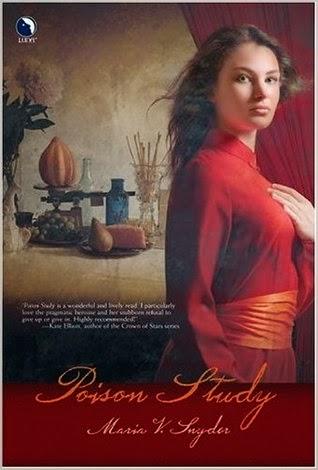 La vuelta al mundo literario #4: Poison Study