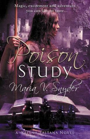 La vuelta al mundo literario #4: Poison Study