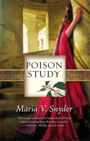 La vuelta al mundo literario #4: Poison Study