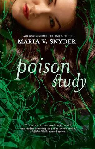 La vuelta al mundo literario #4: Poison Study