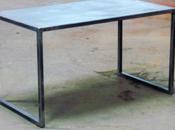 Nuevas fotografias mesas sillas retro Dadra