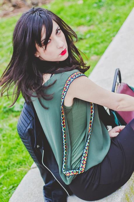 Indi Dress vestido hindi she´s carmen