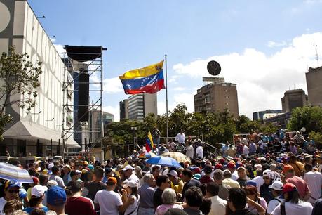 Venezuela dice NO a Maduro!!!