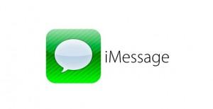 iMessage de Apple