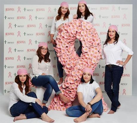 blogueras contra el cáncer de mama