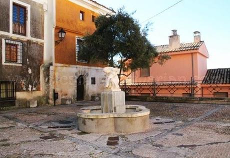 Rincones de leyendas en Cuenca, la Ermita de las Angustias