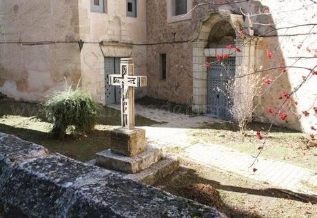 Rincones de leyendas en Cuenca, la Ermita de las Angustias