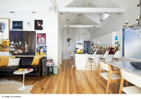 Behomm.com, la primera red de intercambio de casas solo para mentes creativas.