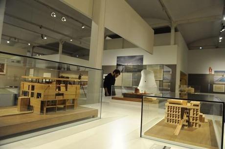 Un atlas de paisajes modernos: CaixaForum Barcelona acoge una completa retrospectiva de Le Corbusier.