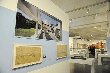 Un atlas de paisajes modernos: CaixaForum Barcelona acoge una completa retrospectiva de Le Corbusier.