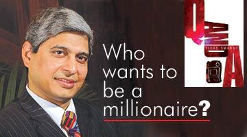 ¿Quiere ser millonario?, de Vikas Swarup