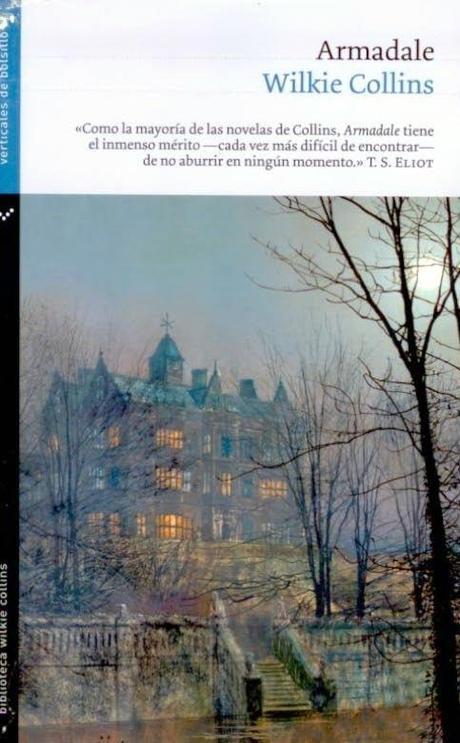 Armadale, de Wilkie Collins