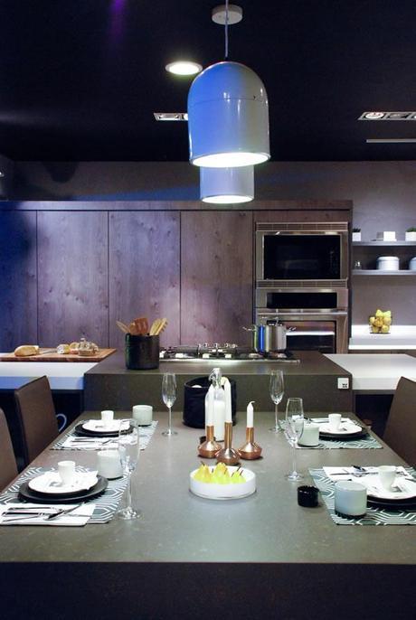 Xuni: Diseño mexicano en la cocina Cocina Xuni diseñada por EOS México | Casa Haus