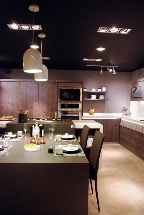 Xuni: Diseño mexicano en la cocina Contemporary Kitchen by EOS Mexico | Casa Haus