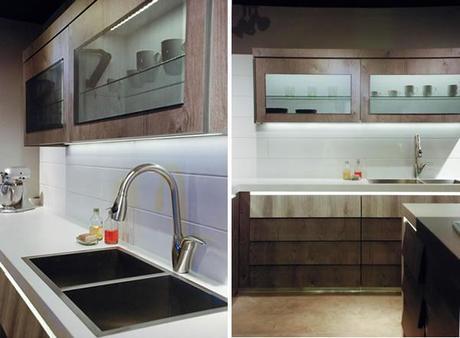 Xuni: Diseño mexicano en la cocina Cocina Xuni | Casa Haus