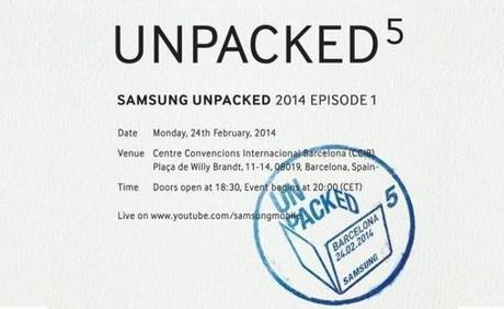 650 1000 unpacked5 mwc14 600x369 Samsung presenta lo nuevo el 24 de Febrero en el MWC 2014