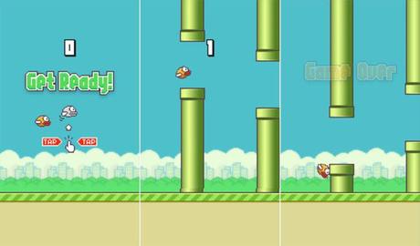 7a733429e9fff498ce0c2155f1a0c5056 Flappy Bird para Android, el adictivo juego del momento