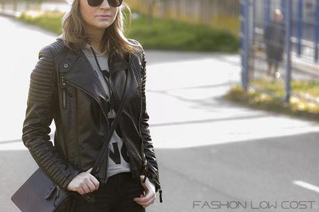 Outfit Low Cost: White Beanie