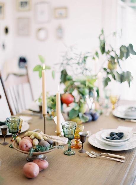 Un reportaje campestre en tonos pastel