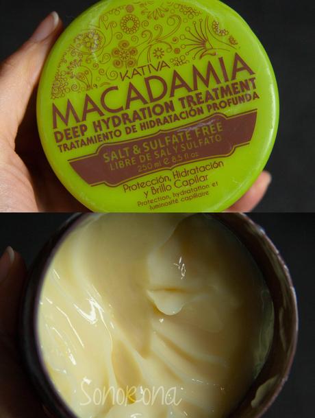 NATIVA | Pack capilar de aceite de MACADAMIA