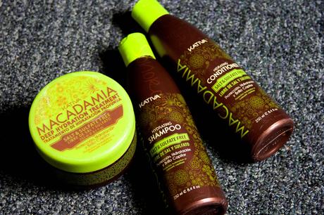 NATIVA | Pack capilar de aceite de MACADAMIA