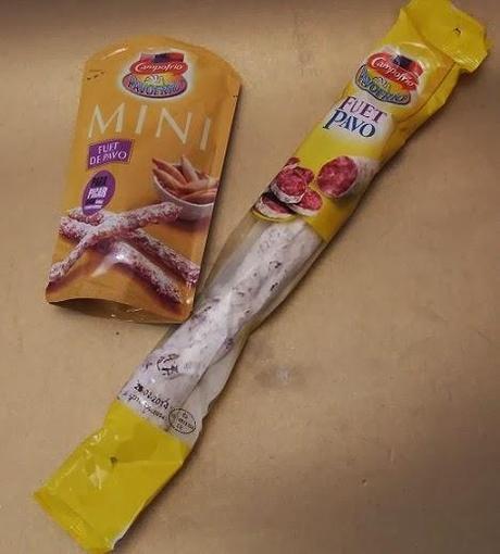 DEGUSTABOX de Enero 2014