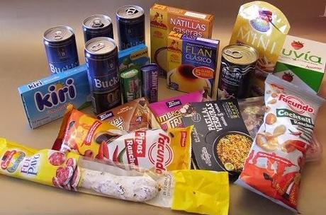 DEGUSTABOX de Enero 2014