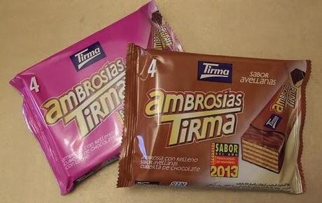 DEGUSTABOX de Enero 2014