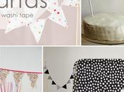 Ideas para decorar BANDERINES!