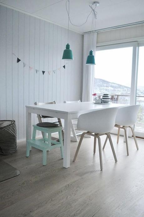 Ideas para decorar con BANDERINES!