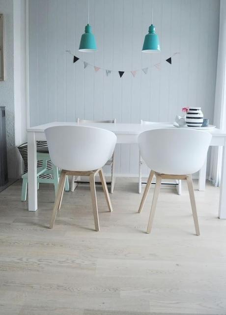 Ideas para decorar con BANDERINES!