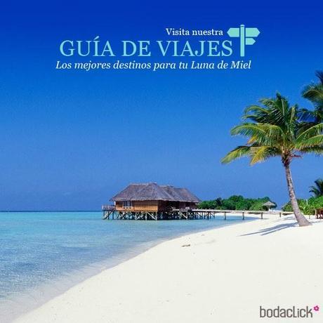 Los 10 mejores destinos para tu viaje de novios en 2014