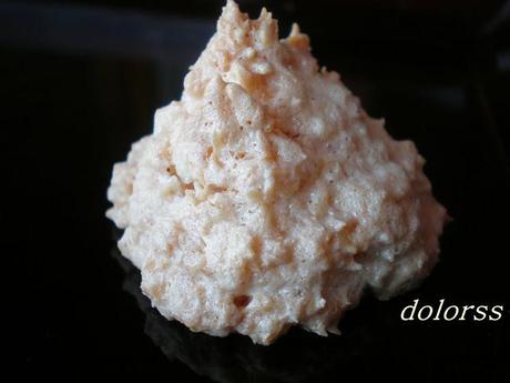 Para acompañar el café , en la Red