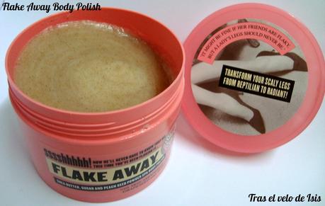 [Soap + Glory] Flake Away (flake away, flake away)