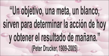 Las Mejores Frases de Peter Drucker, Génesis del Management