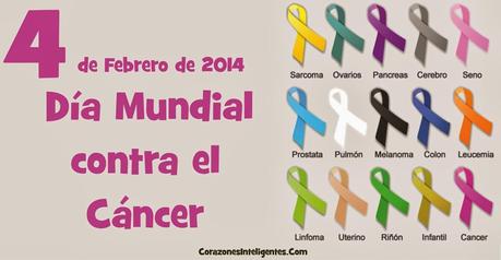 Día Mundial contra el Cáncer. Destruyendo mitos: no es necesario hablar del cáncer.