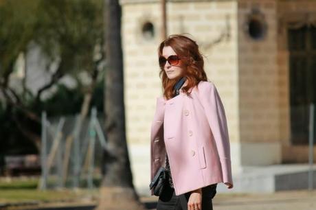 Pink and Grey Tuesday!