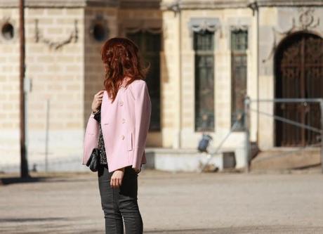 Pink and Grey Tuesday!