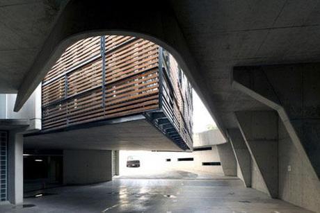 Torre Cube en Guadalajara, México, de Carme Pinós Torre Cube en Guadalajara, México, de Carme Pinós