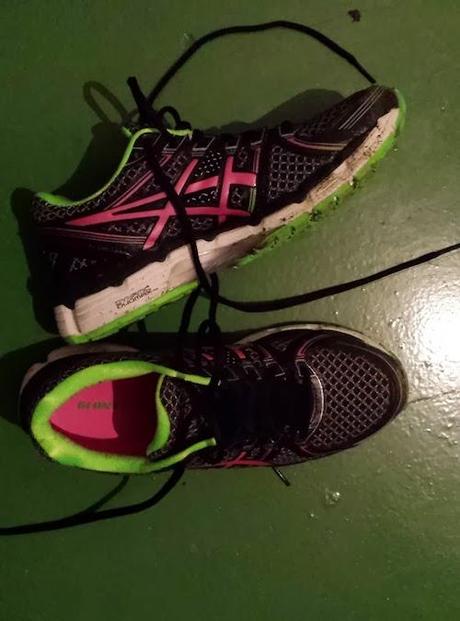 Zapatillas de Running, mi experiencia.