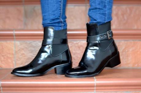 Patent Leather Patent Leather